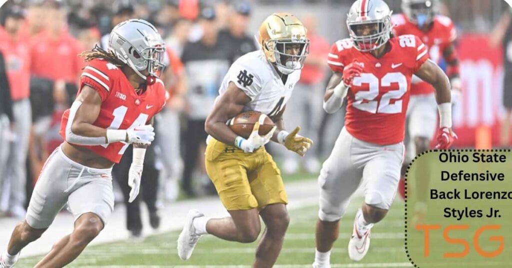 watch: Lorenzo Styles Jr. Kick Return TD: Ohio State Finally Ends 15-Year Drought vs. UCLA