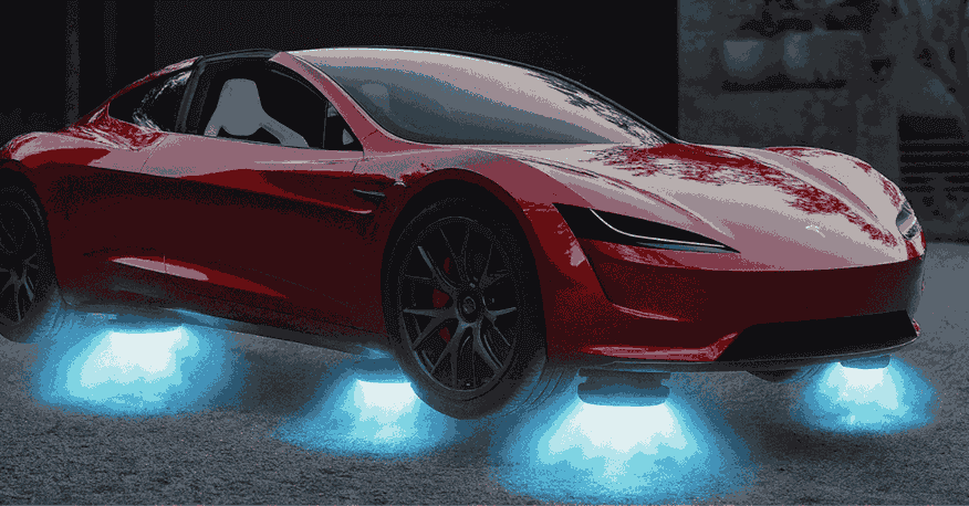 Tesla Roadster 2025: Elon Musk’s “Flying Car” Could Redefine Speed and Innovation