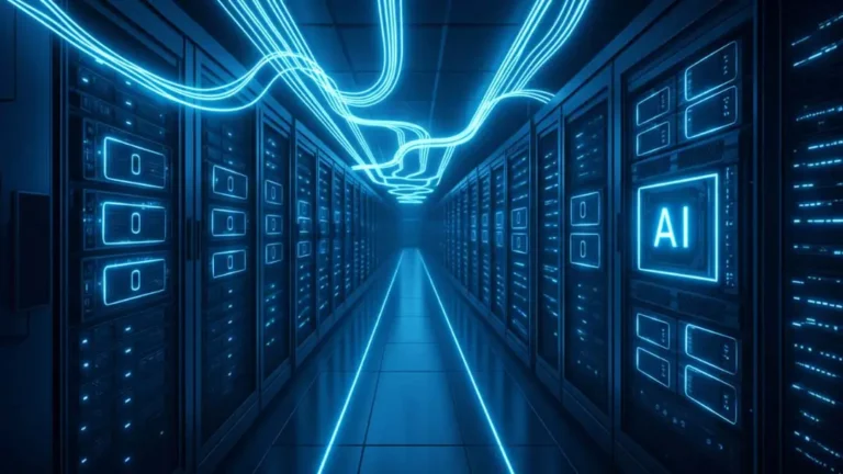 The Great AI Infrastructure Buildout: Powering the AI Revolution in 2025