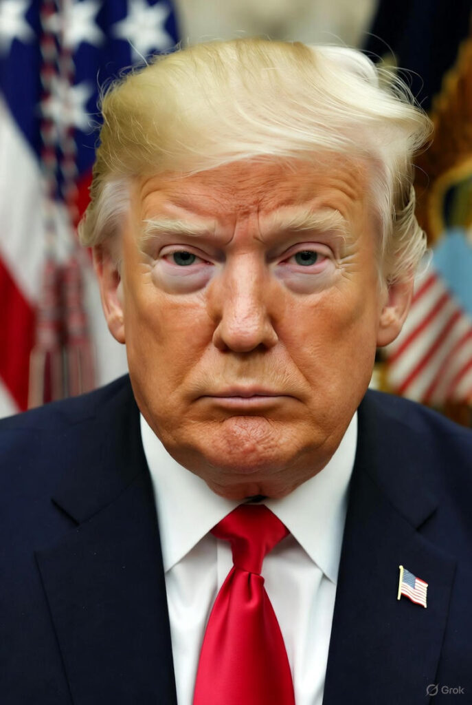 Trump Warns Nigeria: Aid Cuts and Military Action