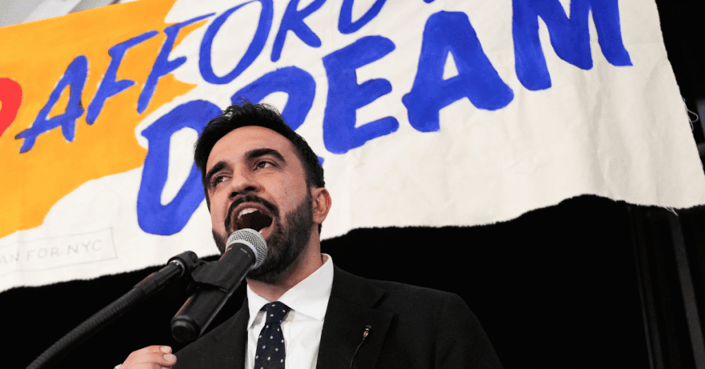 Zohran Mamdani Wins NYC Mayor Race