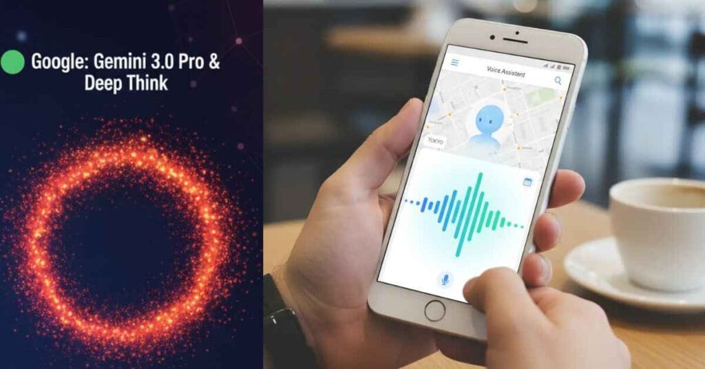 Gemini Live voice chat for hands-free planning and travel assistance